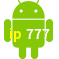 Aplicativo ip 777 para Android
