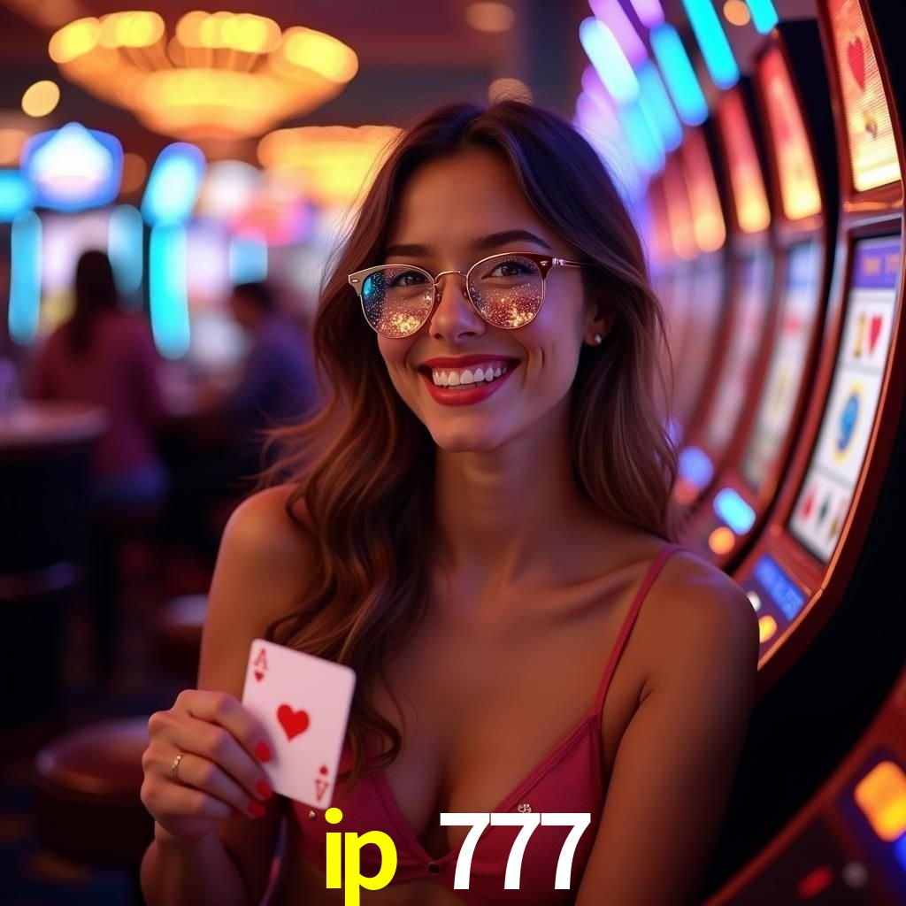 Welcome Bonus ip 777
