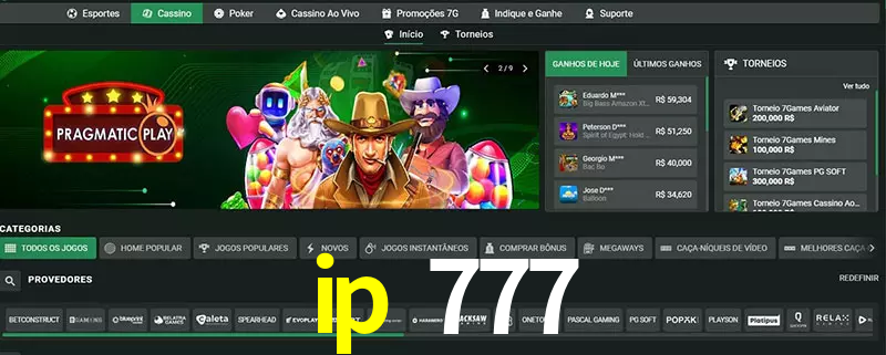 cassino ip 777