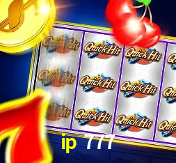 Descubra a Magia dos Jogos de Arcade no ip 777