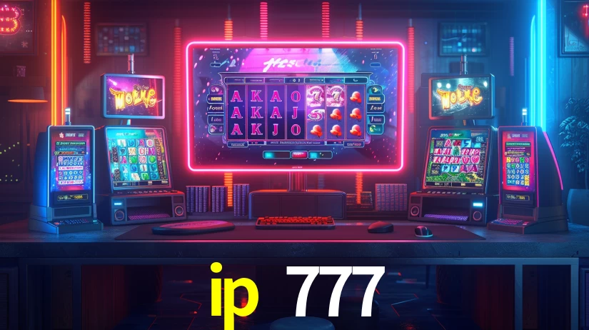 ip 777: Jogos de Caça-Níqueis-Altas Recompensas, Roleta-Velocidade, Blackjack-Desafios Máximos
