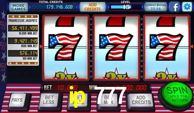 Descubra o Mundo do Cassino Online com ip 777