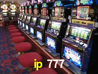 Descubra a Magia dos Jogos de Arcade no ip 777