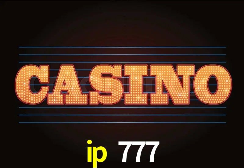 Apostas de Futebol ip 777