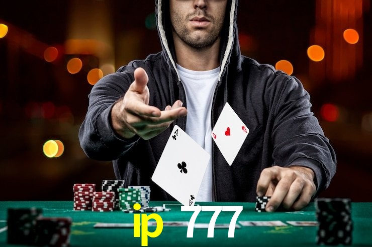 ip 777 bet