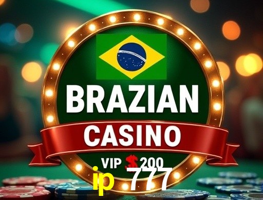 Canal oficial no Telegram da ip 777