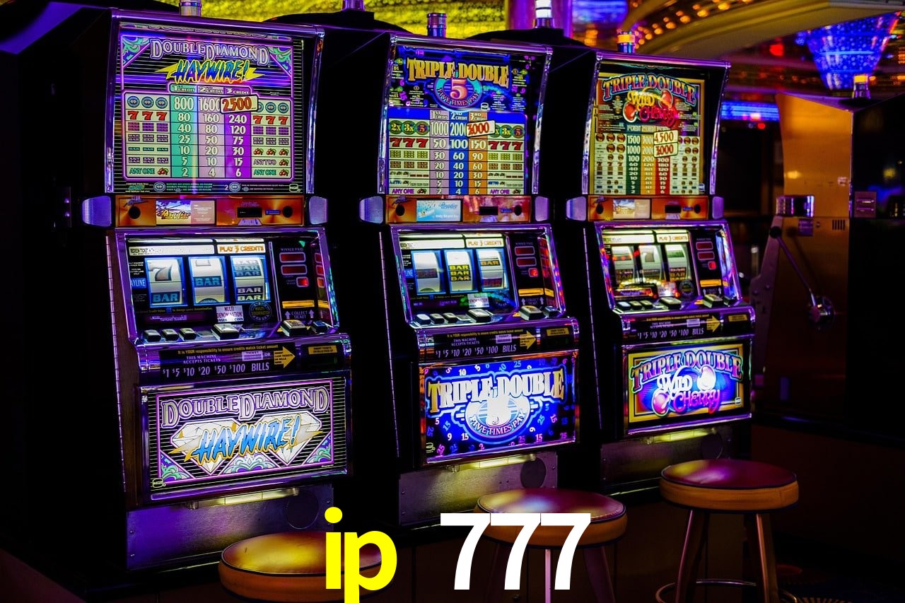 Mesa de Blackjack ip 777