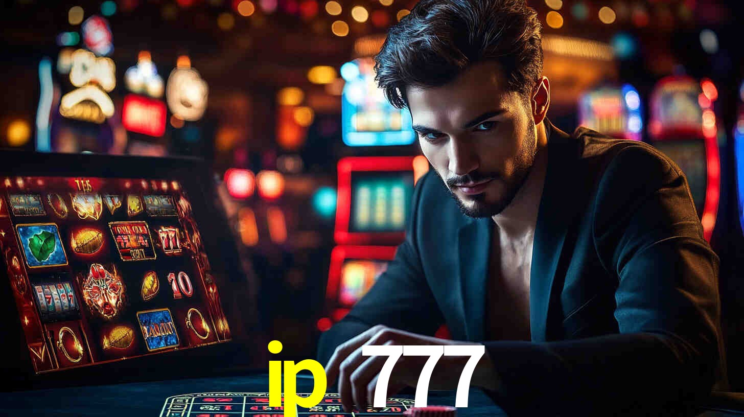 ip 777: A Experiência de Casino com Jogos de Mesa ao Vivo