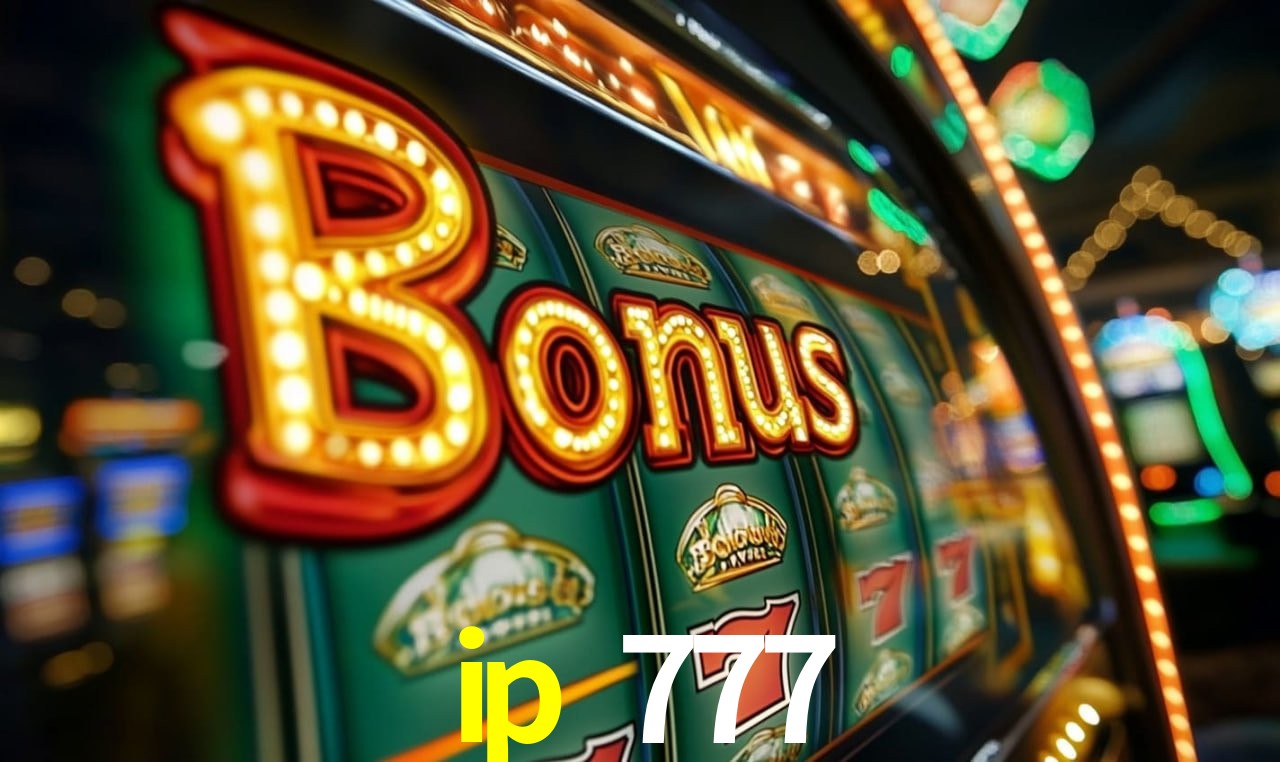 Loterias online na ip 777