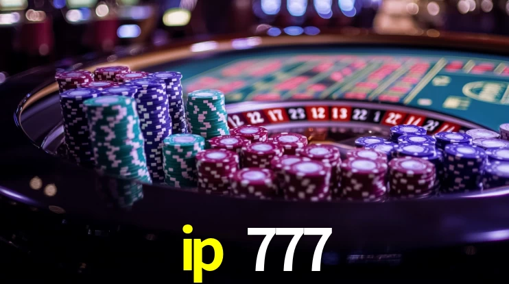Roulette Table ip 777