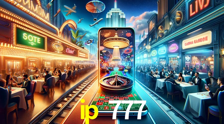 Platform Technology ip 777