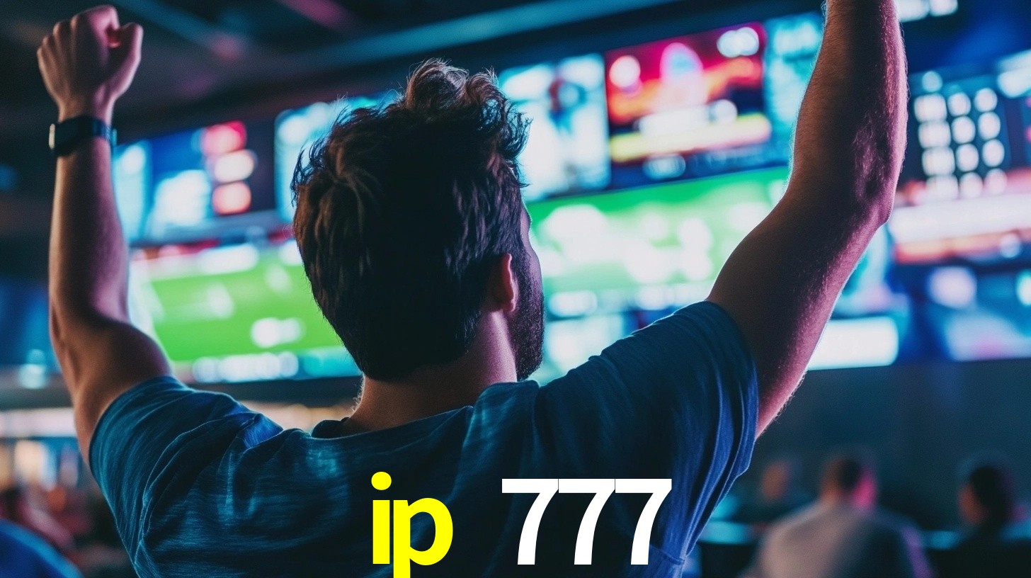 ip 777: Seu Especialista em Apostas Esportivas Brasileiras