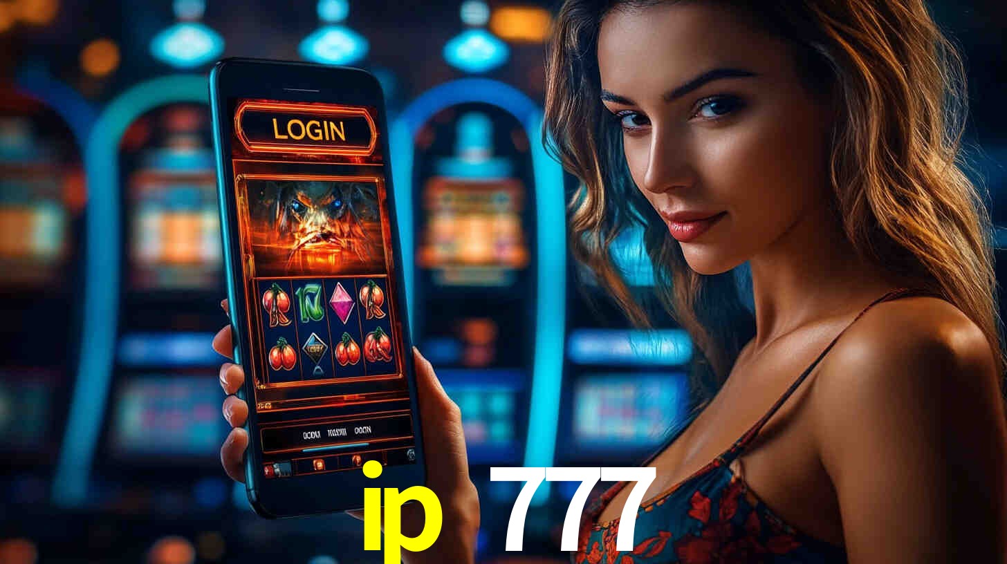 Bônus Generosos e Exclusivos no ip 777 para Você!