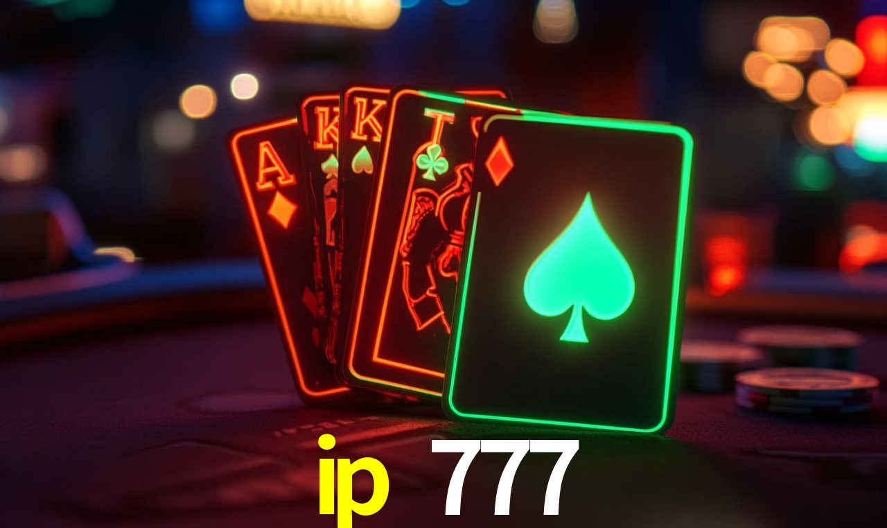Jackpots e promoções na ip 777