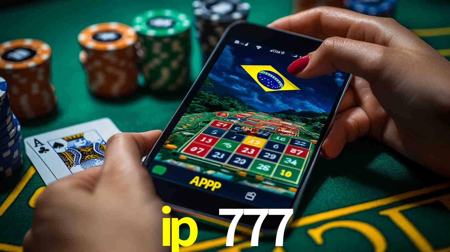 Descubra o Programa VIP da ip 777: Vantagens Exclusivas para Jogadores