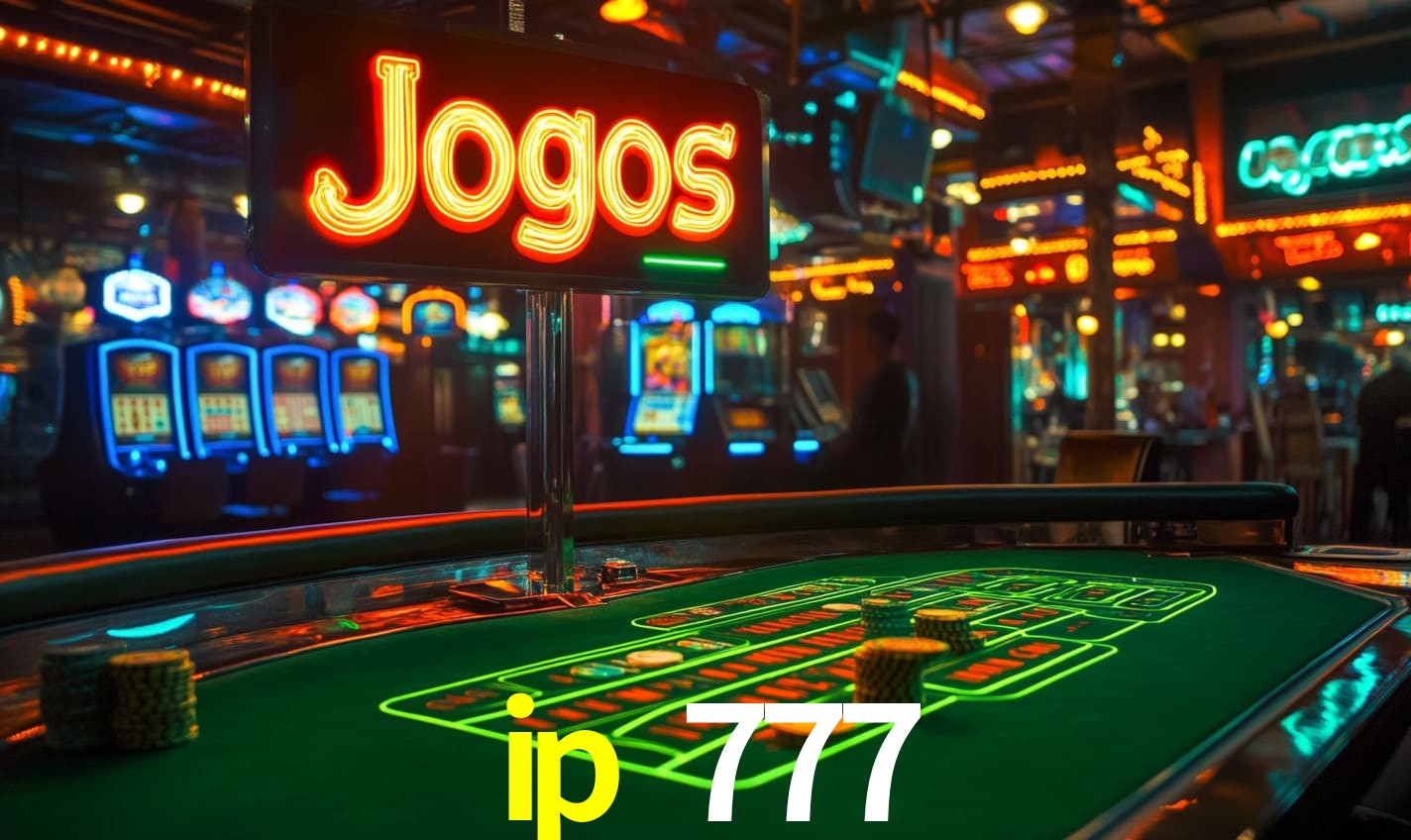 Provedores de Jogos ip 777