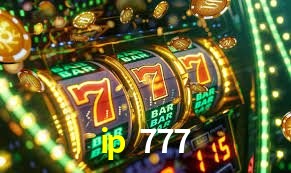 APP oficial da ip 777 para mobile