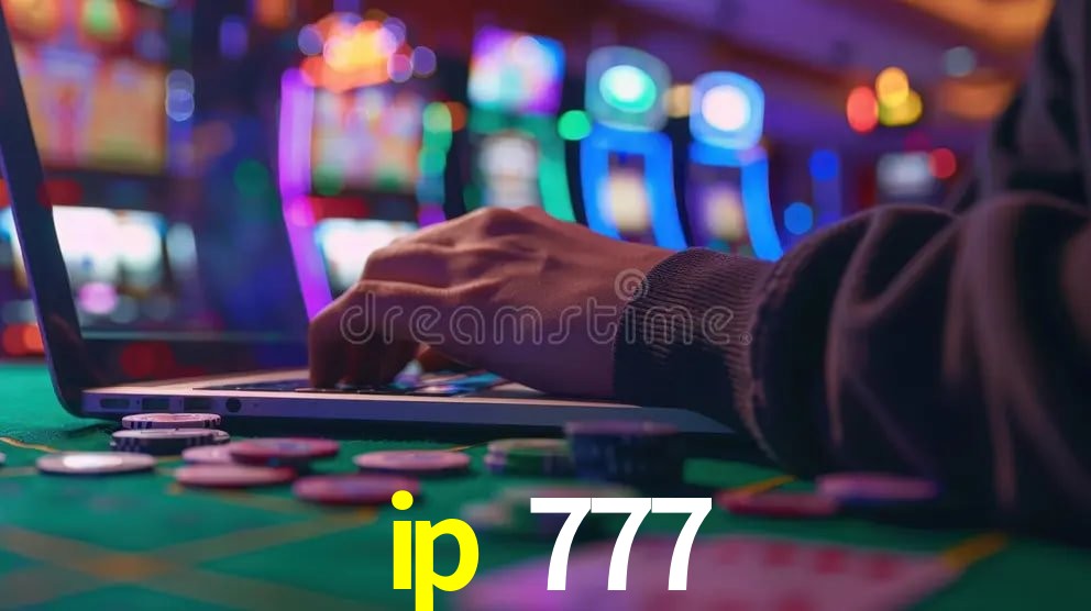 Roda da fortuna na ip 777
