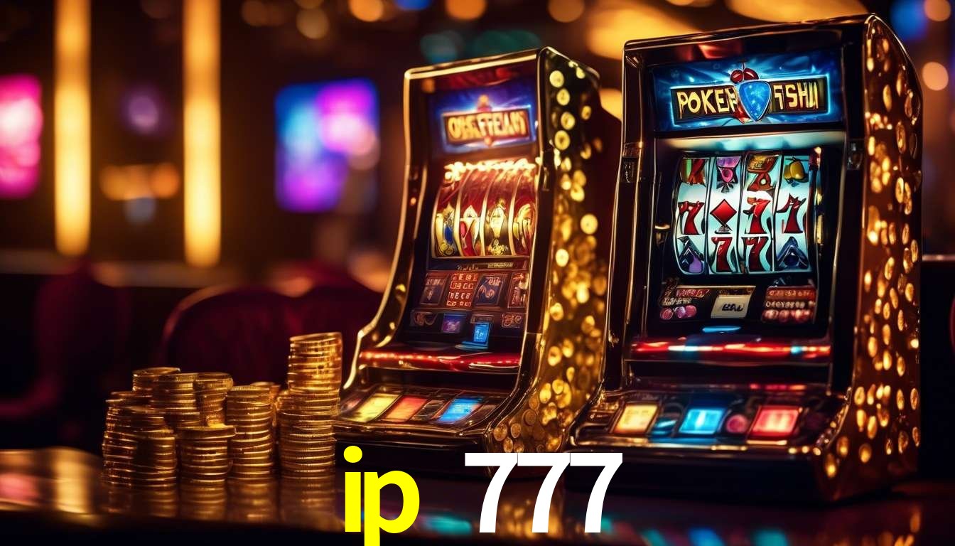 Inovações de Jogos na ip 777: O Futuro das Experiências Interativas