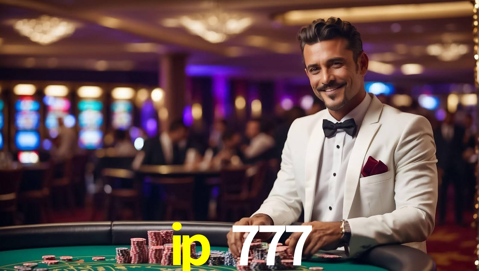 Tecnologia da Plataforma ip 777