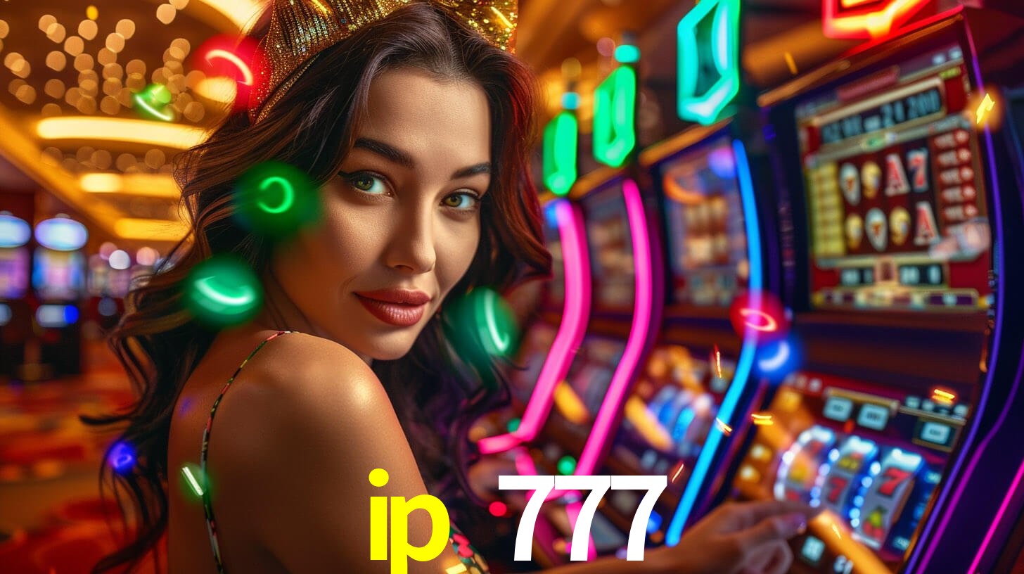 Apostas com odds competitivas na ip 777